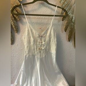Val Mode honeymoon lingerie bridal Nightie Slip